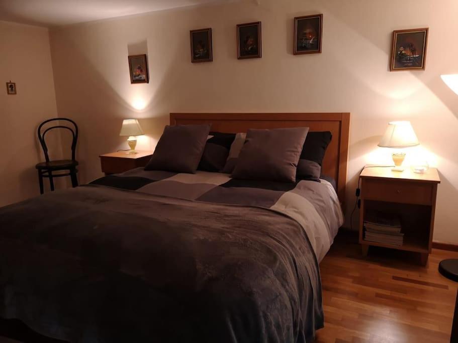 The Trip House - Between The Center And The Sea - Free Wifi And Jacuzzi Catania Luaran gambar